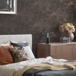 Boutique Smokey Quartz Concrete Effect Smooth Wallpaper -Prime Paint Shop boutique smokey quartz concrete effect smooth wallpaper5011583495737 01i bq