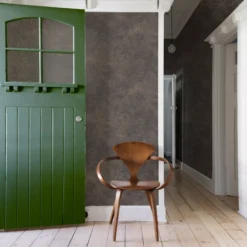 Boutique Smokey Quartz Concrete Effect Smooth Wallpaper -Prime Paint Shop boutique smokey quartz concrete effect smooth wallpaper5011583495737 02i bq