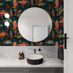 Contour Multi Tropical Smooth Wallpaper 12 Contour Multi Tropical Smooth Wallpaper -Prime Paint Shop contour multi tropical smooth wallpaper5011583513035 21i bq