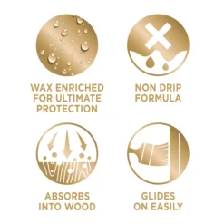 Cuprinol 5 Year Ducksback Autumn Gold Fence & Shed Treatment, 5L -Prime Paint Shop cuprinol 5 year ducksback autumn gold fence shed treatment 5l5010212549155 02t bq