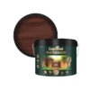 Cuprinol 5 Year Ducksback Rich Cedar Fence & Shed Treatment, 9L -Prime Paint Shop cuprinol 5 year ducksback rich cedar fence shed treatment 9l5010368017386 02c bq