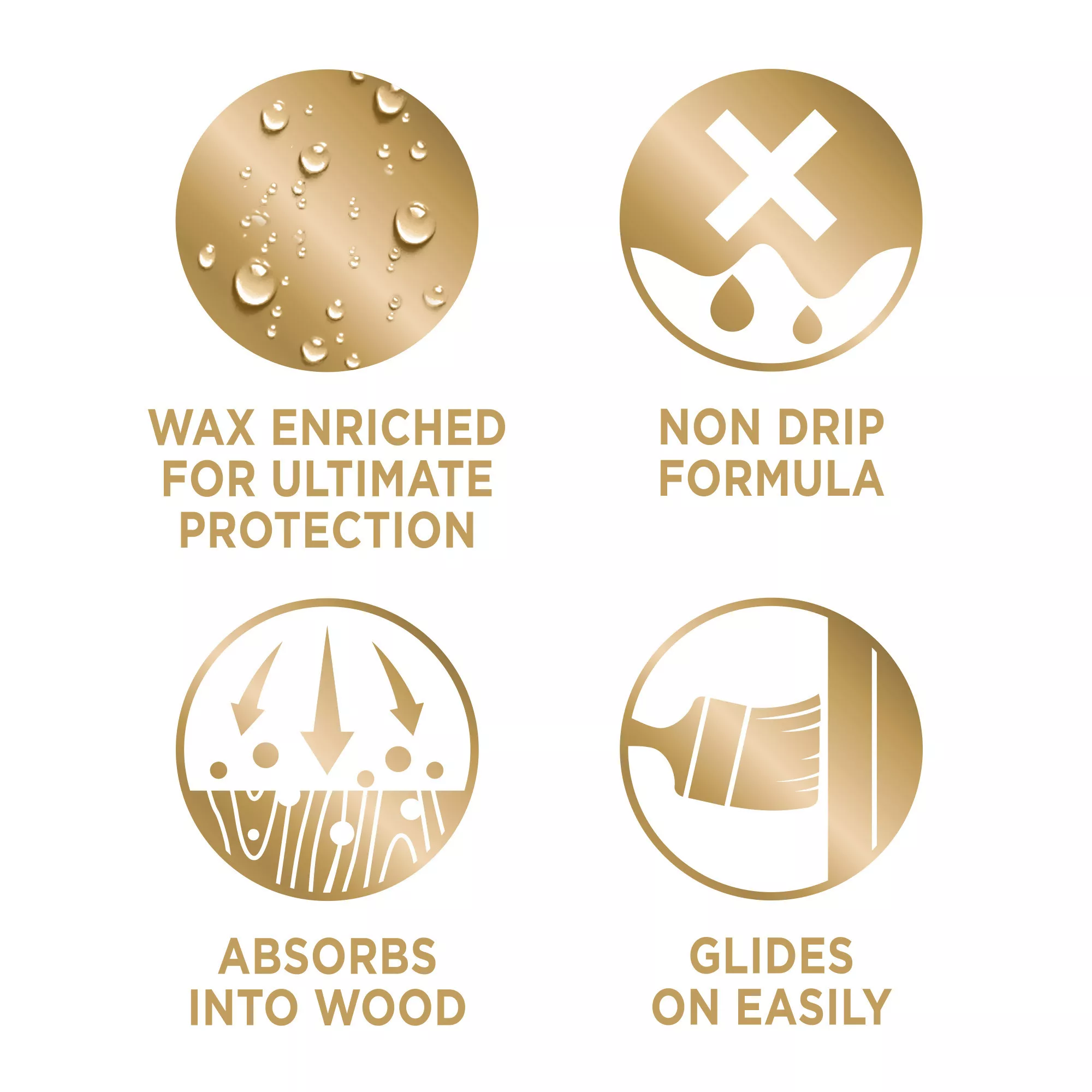 Cuprinol Ducksback Herring Grey Matt Arbours, Fencing, Gates, Sheds & Summerhouses Treatment, 9L 7 Cuprinol Ducksback Herring Grey Matt Arbours, Fencing, Gates, Sheds & Summerhouses Treatment, 9L - Image 5