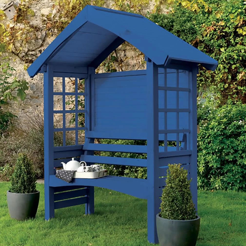 Cuprinol Garden Shades Barleywood Matt Multi-surface Exterior Wood Paint, 2.5L 5 Cuprinol Garden Shades Barleywood Matt Multi-surface Exterior Wood Paint, 2.5L - Image 3