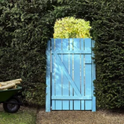 Cuprinol Garden Shades Beach Blue Matt Multi-surface Exterior Wood Paint, 1L -Prime Paint Shop cuprinol garden shades beach blue matt multi surface exterior wood paint 1l5010212562888 01i bq