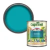 Cuprinol Garden Shades Beach Blue Matt Multi-surface Exterior Wood Paint, 1L -Prime Paint Shop cuprinol garden shades beach blue matt multi surface exterior wood paint 1l5010212562888 02c bq