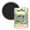 Cuprinol Garden Shades Black Ash Matt Multi-surface Exterior Wood Paint, 5L 2 Cuprinol Garden Shades Black Ash Matt Multi-surface Exterior Wood Paint, 5L -Prime Paint Shop cuprinol garden shades black ash matt multi surface exterior wood paint 5l5010212535851 02c bq