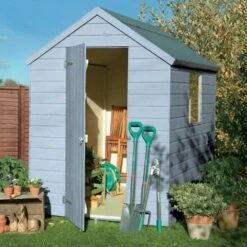 Cuprinol Garden Shades Coastal Mist Matt Exterior Wood Paint, 2.5L -Prime Paint Shop cuprinol garden shades coastal mist matt exterior wood paint 2 5l5010212557471 01i bq