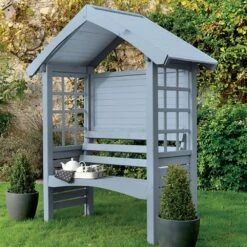 Cuprinol Garden Shades Coastal Mist Matt Exterior Wood Paint, 2.5L -Prime Paint Shop cuprinol garden shades coastal mist matt exterior wood paint 2 5l5010212557471 02i bq