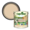 Cuprinol Garden Shades Country Cream Matt Exterior Wood Paint, 2.5L -Prime Paint Shop cuprinol garden shades country cream matt exterior wood paint 2 5l5010368066124 02c bq