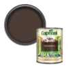 Cuprinol Garden Shades Seasoned Oak Matt Multi-surface Exterior Wood Paint, 1L -Prime Paint Shop cuprinol garden shades seasoned oak matt multi surface exterior wood paint 1l5010212503119 02c bq
