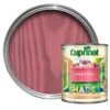 Cuprinol Garden Shades Sweet Sundae Matt Multi-surface Exterior Wood Paint, 1L -Prime Paint Shop cuprinol garden shades sweet sundae matt multi surface exterior wood paint 1l5010212562895 02c bq