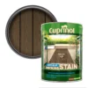 Cuprinol Natural Oak Matt Decking Wood Stain, 5L -Prime Paint Shop cuprinol natural oak matt decking wood stain 5l5010212557556 02c bq