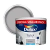 Dulux Chic Shadow Matt Emulsion Paint, 7.5L 2 Dulux Chic Shadow Matt Emulsion Paint, 7.5L -Prime Paint Shop dulux chic shadow matt emulsion paint 7 5l5010212647899 02c BQ