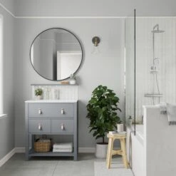 Dulux Easycare Bathroom Goose Down Soft Sheen Wall Paint, 2.5L -Prime Paint Shop dulux easycare bathroom goose down soft sheen wall paint 2 5l5010212668559 01i bq