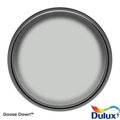 Dulux Easycare Bathroom Goose Down Soft Sheen Wall Paint, 2.5L -Prime Paint Shop dulux easycare bathroom goose down soft sheen wall paint 2 5l5010212668559 12c bq