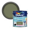 Dulux Easycare Bathroom Guild Green Soft Sheen Wall Paint, 2.5L 1 Dulux Easycare Bathroom Guild Green Soft Sheen Wall Paint, 2.5L -Prime Paint Shop dulux easycare bathroom guild green soft sheen wall paint 2 5l5010212668641 02c bq