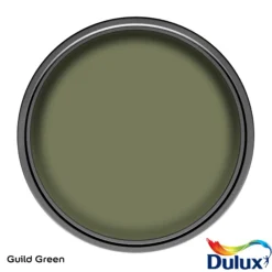 Dulux Easycare Bathroom Guild Green Soft Sheen Wall Paint, 2.5L -Prime Paint Shop dulux easycare bathroom guild green soft sheen wall paint 2 5l5010212668641 12c bq
