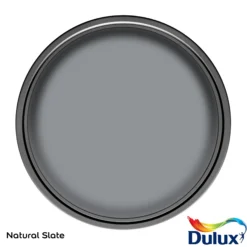 Dulux Easycare Bathroom Natural Slate Soft Sheen Wall Paint, 2.5L -Prime Paint Shop dulux easycare bathroom natural slate soft sheen wall paint 2 5l5010212668580 12c bq