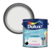 Dulux Easycare Bathroom White Mist Soft Sheen Wall Paint, 2.5L -Prime Paint Shop dulux easycare bathroom white mist soft sheen wall paint 2 5l5010212668597 02c bq