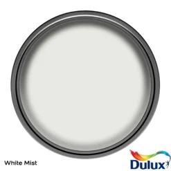 Dulux Easycare Bathroom White Mist Soft Sheen Wall Paint, 2.5L 11 Dulux Easycare Bathroom White Mist Soft Sheen Wall Paint, 2.5L -Prime Paint Shop dulux easycare bathroom white mist soft sheen wall paint 2 5l5010212668597 12c bq