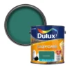 Dulux Easycare Emerald Glade Matt Emulsion Paint, 2.5L -Prime Paint Shop dulux easycare emerald glade matt emulsion paint 2 5l5010212640241 02c bq