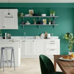 Dulux Easycare Emerald Glade Matt Emulsion Paint, 2.5L 12 Dulux Easycare Emerald Glade Matt Emulsion Paint, 2.5L -Prime Paint Shop dulux easycare emerald glade matt emulsion paint 2 5l5010212640241 05i bq