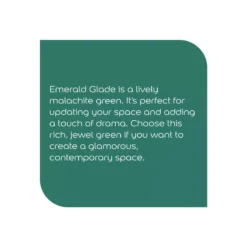 Dulux Easycare Emerald Glade Matt Emulsion Paint, 2.5L 14 Dulux Easycare Emerald Glade Matt Emulsion Paint, 2.5L -Prime Paint Shop dulux easycare emerald glade matt emulsion paint 2 5l5010212640241 36c bq