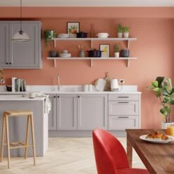 Dulux Easycare Kitchen Copper Blush Matt Wall Paint, 2.5L 13 Dulux Easycare Kitchen Copper Blush Matt Wall Paint, 2.5L -Prime Paint Shop dulux easycare kitchen copper blush matt wall paint 2 5l5010212668429 01i bq
