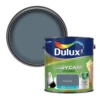 Dulux Easycare Kitchen Faded Indigo Matt Wall Paint, 2.5L -Prime Paint Shop dulux easycare kitchen faded indigo matt wall paint 2 5l5010212668320 02c bq