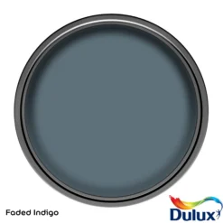 Dulux Easycare Kitchen Faded Indigo Matt Wall Paint, 2.5L 10 Dulux Easycare Kitchen Faded Indigo Matt Wall Paint, 2.5L -Prime Paint Shop dulux easycare kitchen faded indigo matt wall paint 2 5l5010212668320 12c bq