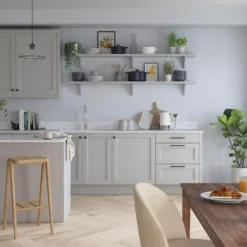 Dulux Easycare Kitchen Frosted Steel Matt Emulsion Paint, 2.5L -Prime Paint Shop dulux easycare kitchen frosted steel matt emulsion paint 2 5l5010212503805 05i bq