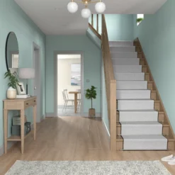 Dulux Easycare Mint Macaroon Matt Emulsion Paint, 2.5L -Prime Paint Shop dulux easycare mint macaroon matt emulsion paint 2 5l5010212624098 01i bq