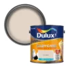 Dulux Easycare Natural Hessian Matt Emulsion Paint, 2.5L