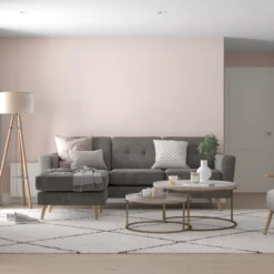 Dulux Easycare Washable & Tough Blush Pink Matt Wall Paint, 5L 14 Dulux Easycare Washable & Tough Blush Pink Matt Wall Paint, 5L -Prime Paint Shop dulux easycare washable tough blush pink matt wall paint 5l5010212659434 01i bq