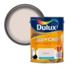 Dulux Easycare Washable & Tough Blush Pink Matt Wall Paint, 5L 1 Dulux Easycare Washable & Tough Blush Pink Matt Wall Paint, 5L -Prime Paint Shop dulux easycare washable tough blush pink matt wall paint 5l5010212659434 02c bq