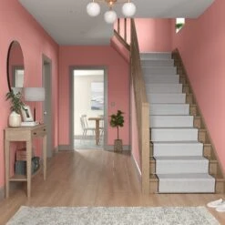 Dulux Easycare Washable & Tough Boho Blush Matt Wall Paint, 2.5L 14 Dulux Easycare Washable & Tough Boho Blush Matt Wall Paint, 2.5L -Prime Paint Shop dulux easycare washable tough boho blush matt wall paint 2 5l5010212658574 03i bq