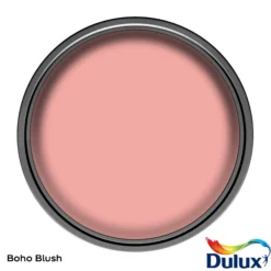 Dulux Easycare Washable & Tough Boho Blush Matt Wall Paint, 2.5L 12 Dulux Easycare Washable & Tough Boho Blush Matt Wall Paint, 2.5L -Prime Paint Shop dulux easycare washable tough boho blush matt wall paint 2 5l5010212658574 12c bq