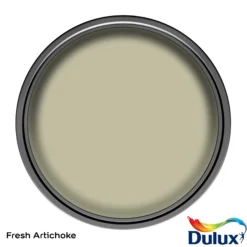 Dulux Easycare Washable & Tough Fresh Artichoke Matt Wall Paint, 2.5L 16 Dulux Easycare Washable & Tough Fresh Artichoke Matt Wall Paint, 2.5L -Prime Paint Shop dulux easycare washable tough fresh artichoke matt wall paint 2 5l5010212658642 12c bq