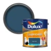 Dulux Easycare Washable & Tough Indigo Shade Matt Wall Paint, 2.5L 1 Dulux Easycare Washable & Tough Indigo Shade Matt Wall Paint, 2.5L -Prime Paint Shop dulux easycare washable tough indigo shade matt wall paint 2 5l5010212658529 02c bq