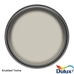 Dulux Easycare Washable & Tough Knotted Twine Matt Wall Paint, 2.5L -Prime Paint Shop dulux easycare washable tough knotted twine matt wall paint 2 5l5010212658543 12c bq