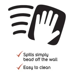 Dulux Easycare Washable & Tough Natural Slate Matt Wall Paint, 5L 18 Dulux Easycare Washable & Tough Natural Slate Matt Wall Paint, 5L -Prime Paint Shop dulux easycare washable tough natural slate matt wall paint 5l5010212659465 02t bq