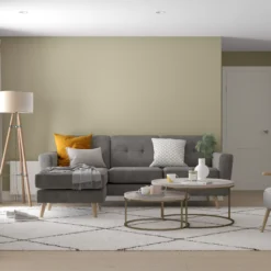 Dulux Easycare Washable & Tough Overtly Olive Matt Wall Paint, 5L -Prime Paint Shop dulux easycare washable tough overtly olive matt wall paint 5l5010212668306 03i bq