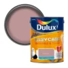 Dulux Easycare Washable & Tough Pressed Petal Matt Wall Paint, 5L -Prime Paint Shop dulux easycare washable tough pressed petal matt wall paint 5l5010212668283 02c bq