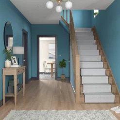 Dulux Easycare Washable & Tough Stonewashed Blue Matt Wall Paint, 2.5L -Prime Paint Shop dulux easycare washable tough stonewashed blue matt wall paint 2 5l5010212658611 01i bq