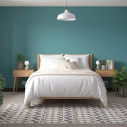 Dulux Easycare Washable & Tough Teal Voyage Matt Wall Paint, 2.5L -Prime Paint Shop dulux easycare washable tough teal voyage matt wall paint 2 5l5010212658550 01i bq