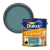 Dulux Easycare Washable & Tough Teal Voyage Matt Wall Paint, 2.5L -Prime Paint Shop dulux easycare washable tough teal voyage matt wall paint 2 5l5010212658550 02c bq