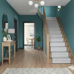 Dulux Easycare Washable & Tough Teal Voyage Matt Wall Paint, 2.5L -Prime Paint Shop dulux easycare washable tough teal voyage matt wall paint 2 5l5010212658550 03i bq