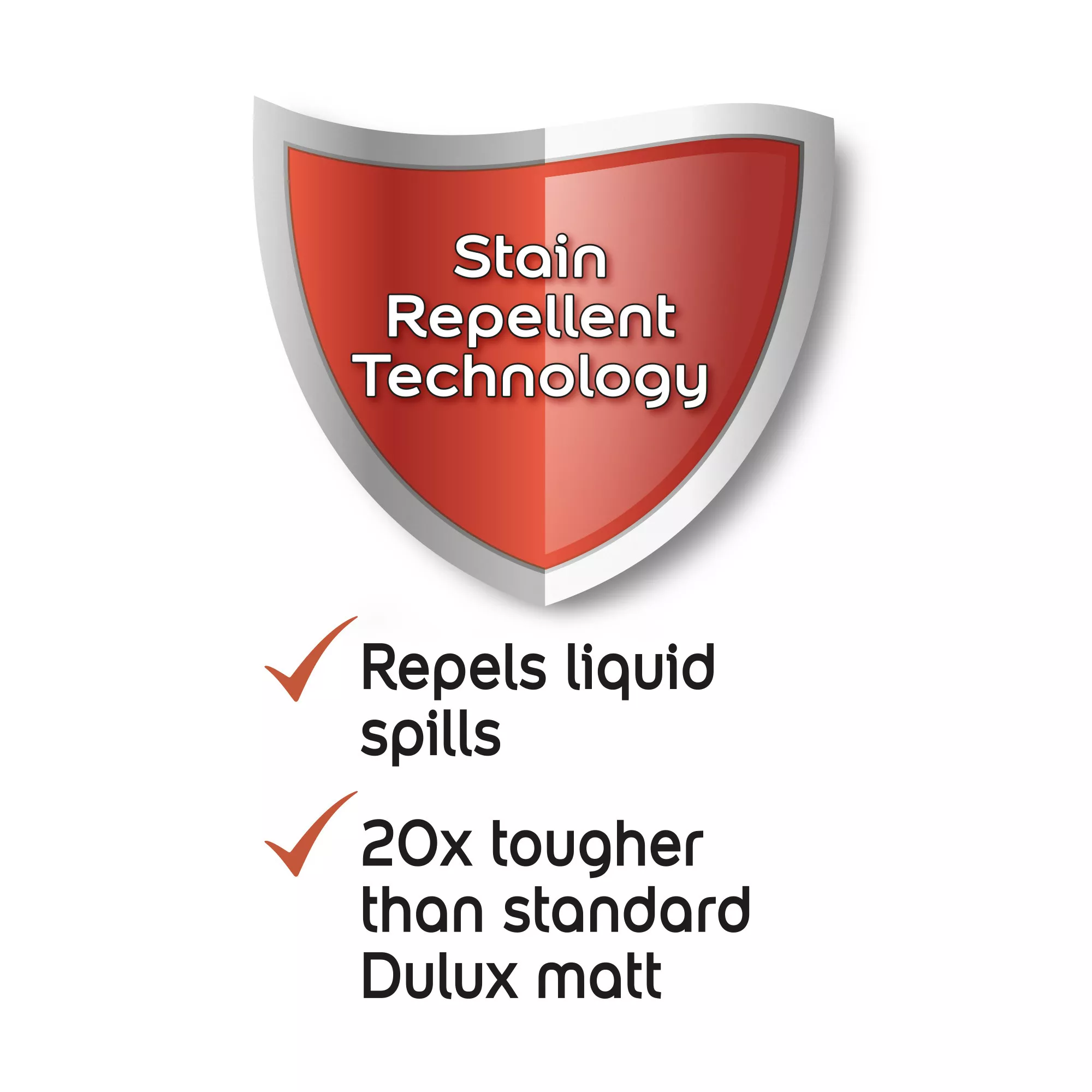 Dulux Easycare Washable & Tough Willow Tree Matt Wall Paint, 5L 9 Dulux Easycare Washable & Tough Willow Tree Matt Wall Paint, 5L - Image 7