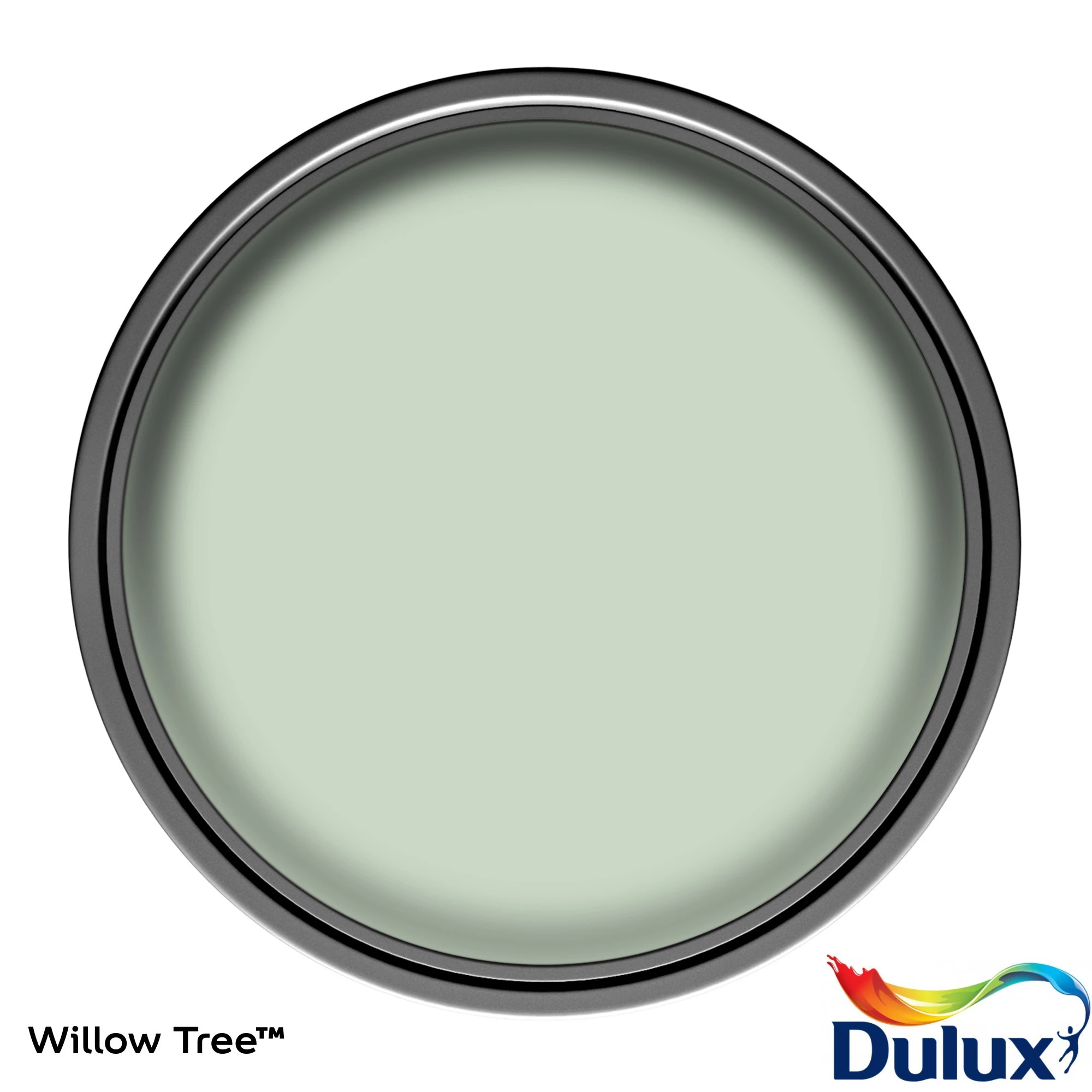 Dulux Easycare Washable & Tough Willow Tree Matt Wall Paint, 5L 5 Dulux Easycare Washable & Tough Willow Tree Matt Wall Paint, 5L - Image 3