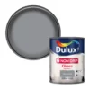Dulux Non Drip Natural Slate Gloss Metal & Wood Paint, 750ml -Prime Paint Shop dulux non drip natural slate gloss metal wood paint 750ml5010212651315 02c bq